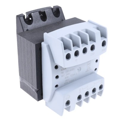 Legrand 63 VA DIN Rail Transformer 230 to 400 V Primary, 230 V Secondary, EN 60439, UL506, EN 60204-1, CSA 0 428 71
