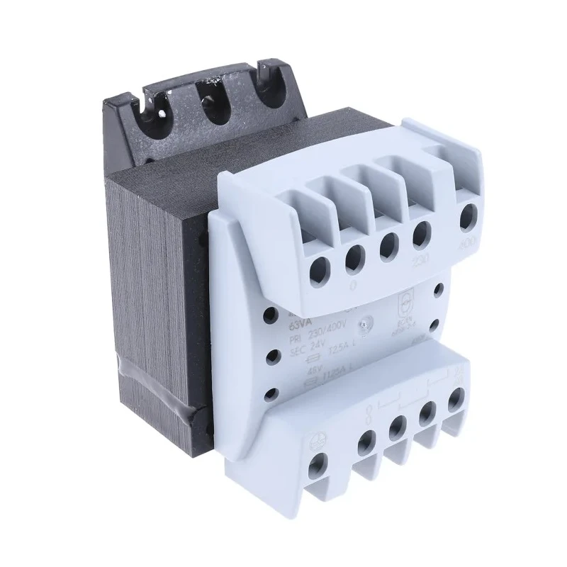 Legrand 63 VA DIN Rail Transformer 230 to 400 V Primary, 230 V Secondary, EN 60439, UL506, EN 60204-1, CSA 0 428 71