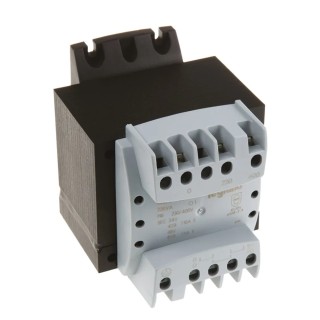 Legrand 2 Output 220 VA Chassis Mount Transformer, 230 to 400 V Primary, 24 to 48 V Secondary, 50-60 Hz, UL506 CSA 0 428 74