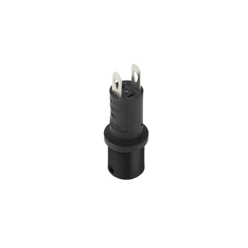 Schurter 16A Panel Mount Fuse Holder, 1P-Pole for 5 x 20 mm Fuse, 250V AC 3101.0020