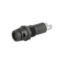 Schurter 16A Panel Mount Fuse Holder, 1P-Pole for 5 x 20 mm Fuses, 250V AC 3101.0015
