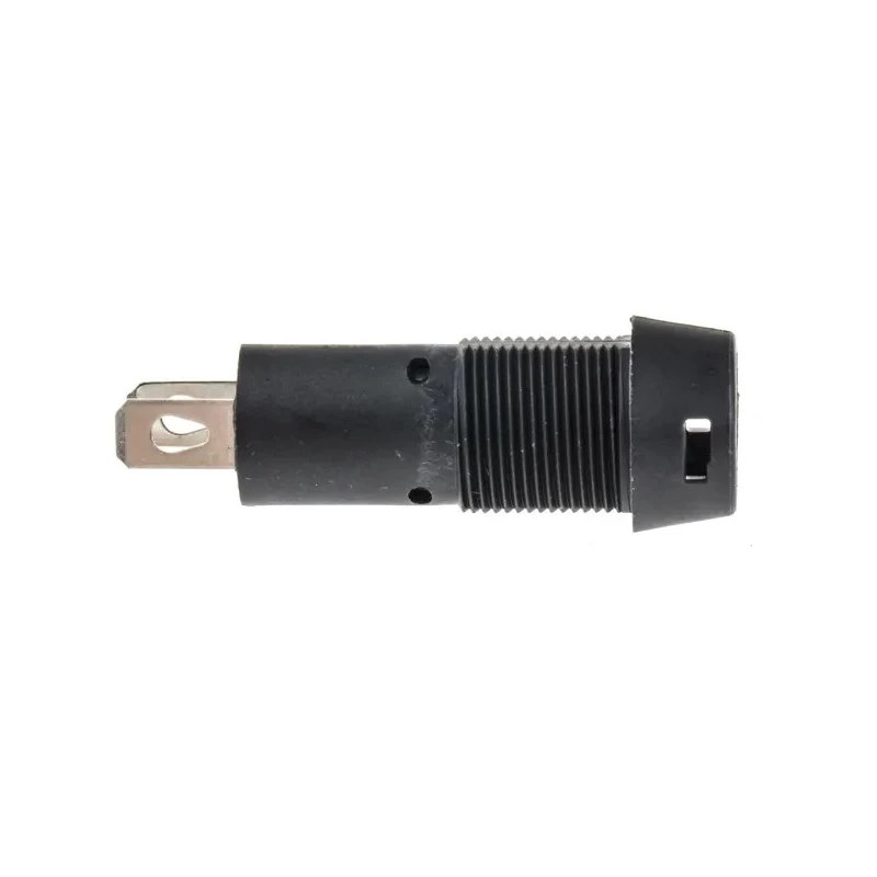 Schurter 16A Panel Mount Fuse Holder, 1P-Pole for 5 x 20 mm Fuses, 250V AC 3101.0015