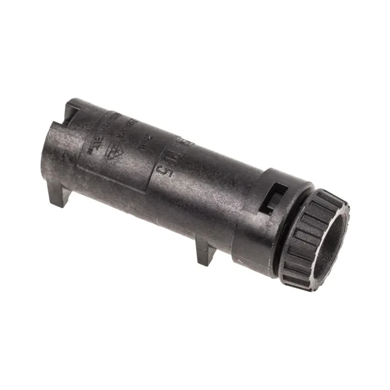Schurter 10A PCB Mount Fuse Holder for 5 x 20 mm Fuse 250V AC 3101.0055