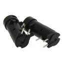 Schurter 10A PCB Mount Fuse Holder for 5 x 20 mm, 250V AC 3101.0050