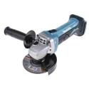 Makita Cordless Angle Grinder 18V Brushed Motor 115mm Disc Size 11000rpm Speed DGA452Z