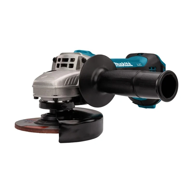 Makita Cordless Angle Grinder 18V Brushed Motor 115mm Disc Size 11000rpm Speed DGA452Z