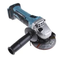 Makita Cordless Angle Grinder 18V Brushed Motor 115mm Disc Size 11000rpm Speed DGA452Z