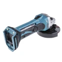 Makita Cordless Angle Grinder 18V Brushed Motor 115mm Disc Size 11000rpm Speed DGA452Z