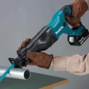 Makita Cordless 255 mm Reciprocating Saw 18V Brushed Motor LXT Series DJR186Z