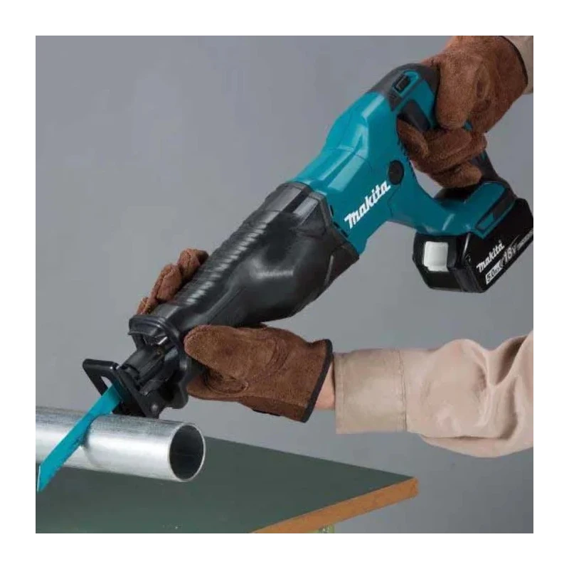Makita Cordless 255 mm Reciprocating Saw 18V Brushed Motor LXT Series DJR186Z