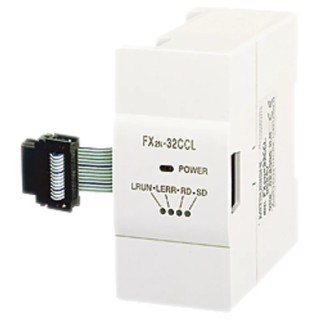 Mitsubishi Electric Counter for use with MELSEC FX Series FX2N-32CCL