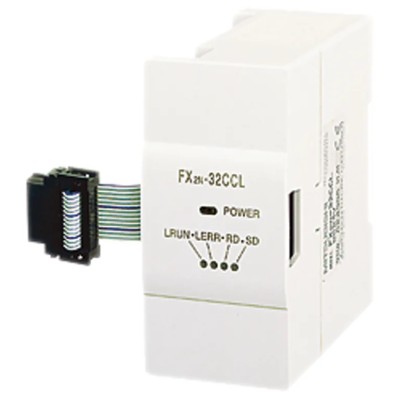 Mitsubishi Electric Counter for use with MELSEC FX Series FX2N-32CCL