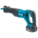 Makita Cordless 255 mm Reciprocating Saw 18V Brushed Motor LXT Series DJR186Z