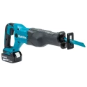 Makita Cordless 255 mm Reciprocating Saw 18V Brushed Motor LXT Series DJR186Z