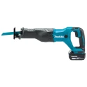 Makita Cordless 255 mm Reciprocating Saw 18V Brushed Motor LXT Series DJR186Z