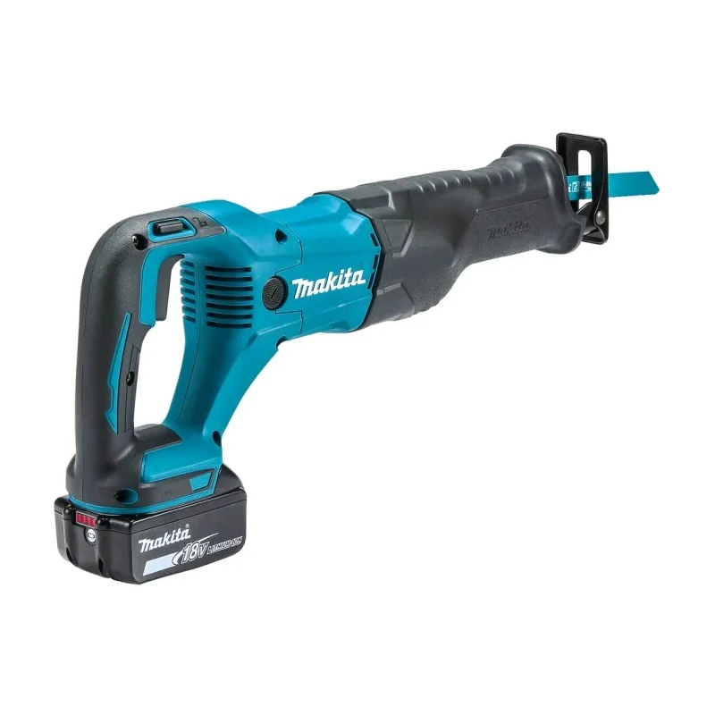 Makita Cordless 255 mm Reciprocating Saw 18V Brushed Motor LXT Series DJR186Z
