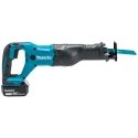 Makita Cordless 255 mm Reciprocating Saw 18V Brushed Motor LXT Series DJR186Z