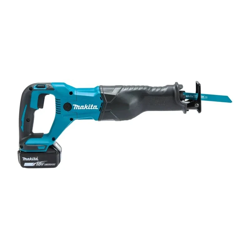 Makita Cordless 255 mm Reciprocating Saw 18V Brushed Motor LXT Series DJR186Z