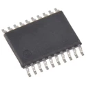Maxim Integrated CMOS/TTL Inverting Line Transceiver, 20-Pin TSSOP MAX3381EEUP+