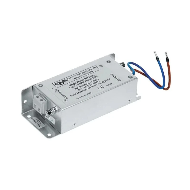 Omron Surface RFI Filter 1000 mA 200V AC 1 Phase A1000-FIV1020-RE
