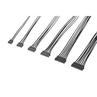 Molex 5 Way Female PicoEzmate to 5 Way Female PicoEzmate Wire to Board Cable 100mm 36920-0501