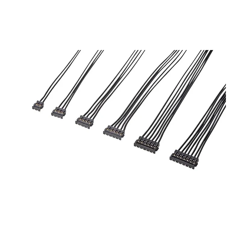 Molex 5 Way Female PicoEzmate to 5 Way Female PicoEzmate Wire to Board Cable 100mm 36920-0501