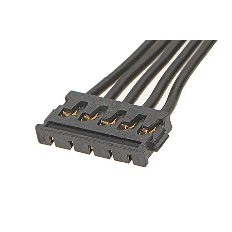 Molex 5 Way Female PicoEzmate to 5 Way Female PicoEzmate Wire to Board Cable 100mm 36920-0501