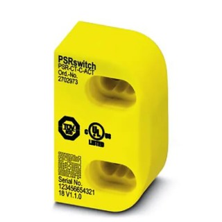 Phoenix Contact PSR-CT-C-ACT Series RFID Transponder Technology Non-Contact Safety Switch Polybutylene Terephthalate 2702973
