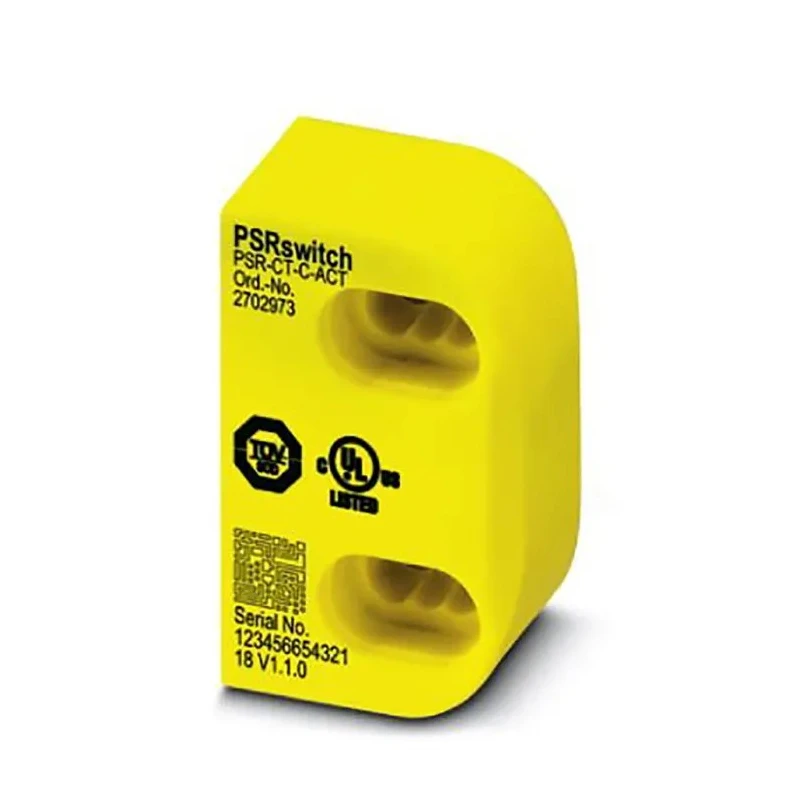 Phoenix Contact PSR-CT-C-ACT Series RFID Transponder Technology Non-Contact Safety Switch Polybutylene Terephthalate 2702973