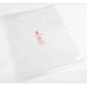 RS PRO Anti-Static Bag 76mm(W) x 127mm Clear Zipper Static Shielding Bag 190-8426
