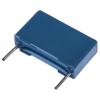 TDK Film Capacitor 10 nF 250V AC 1 kV DC Through Hole 2 Pins B32652A0103K000