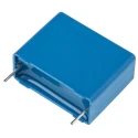 TDK Film Capacitor 220nF 250V AC 1kV DC Through Hole, Lead Pitch 22.5mm B32653A0224K000
