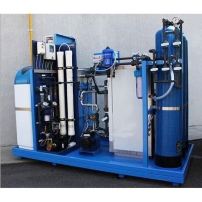pwt-deionizer-machine
