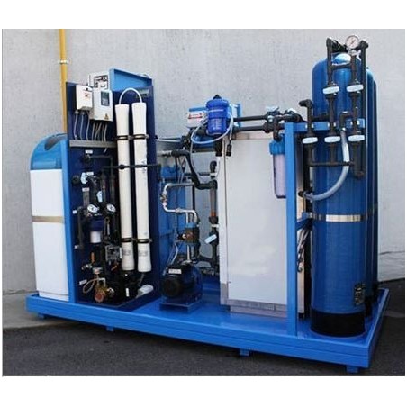 pwt-deionizer-machine