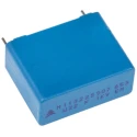 TDK Film Capacitor Through Hole Mount 220 nF Capacitance 250V AC 1 kV DC Rated Voltage Model B32653A0224K000