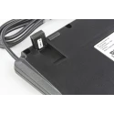 Cherry Wired USB Compact Keyboard, QWERTY (UK), Black G84-4100LCMGB-2