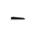 Cherry Wired USB Compact Keyboard, QWERTY (UK), Black G84-4100LCMGB-2