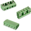 Wurth Elektronik PCB Terminal Block 2-Contact 10 mm Pitch Through Hole 1 Row 691137810002