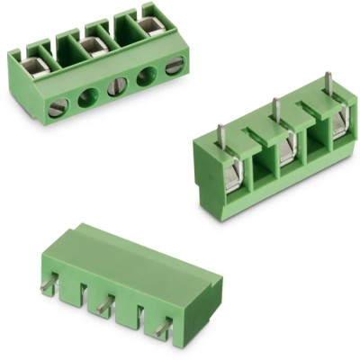 Wurth Elektronik PCB Terminal Block 2-Contact 10 mm Pitch Through Hole 1 Row 691137810002