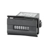 Kubler 7 Digit Pulse Counter W17.50 Series 1.740.500.054.550, Digit Height 4mm, CE Certified, Germany Origin