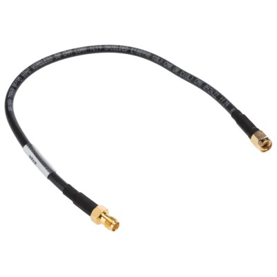 Mobilemark CA12/195 Series Coaxial Cable Female SMA to Female RP SMA 304.8 mm 50 Ω CA12