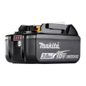 Makita 3 Ah 18V Lithium-Ion Power Tool Battery for 18 V LXT Power Tools 197599-5