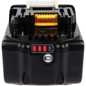Makita 3 Ah 18V Lithium-Ion Power Tool Battery for 18 V LXT Power Tools 197599-5