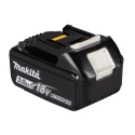 Makita 3 Ah 18V Lithium-Ion Power Tool Battery for 18 V LXT Power Tools 197599-5