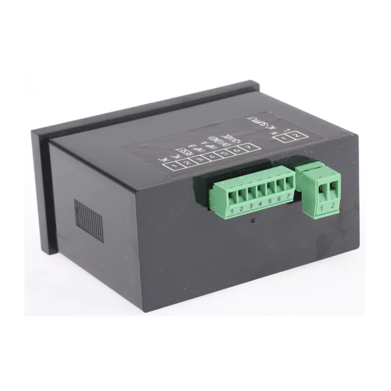 Kubler CODIX 544 6 Digit Counter 14mm Digit Height Panel Mount Germany 6.544.012.000