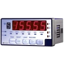 Baumer LED Digital Panel Multifunction Meter for Current, Voltage, 93 mm x 45 mm PA420