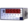 Baumer LED Digital Panel Multifunction Meter for Current, Voltage, 93 mm x 45 mm PA420