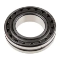 FAG Roller Bearing Parallel Bore Type 55 mm ID, 100 mm OD, 25 mm Race Width Steel Cage 22211-E1-XL