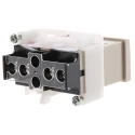 Omron Panel Mount 8 Digit Manual Reset Counter, 8.6mm Digit Height, 20 Hz Maximum Frequency H7EC