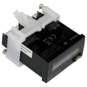 Omron 8 Digit Panel Mount Digital Counter 24V DC, Manual Reset, 8.6mm Digit Height H7EC
